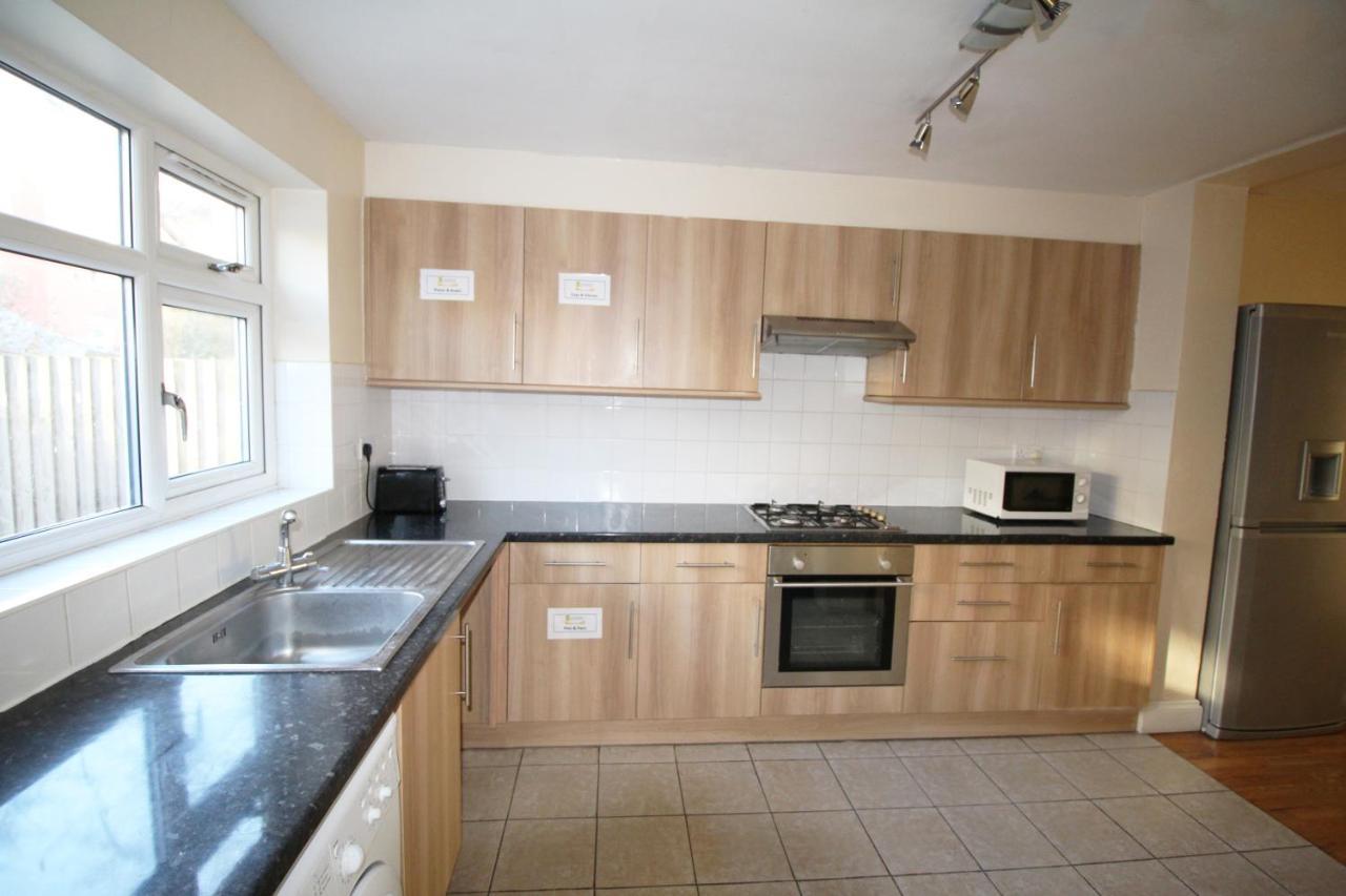 Flexistay Tooting Studios London Ngoại thất bức ảnh