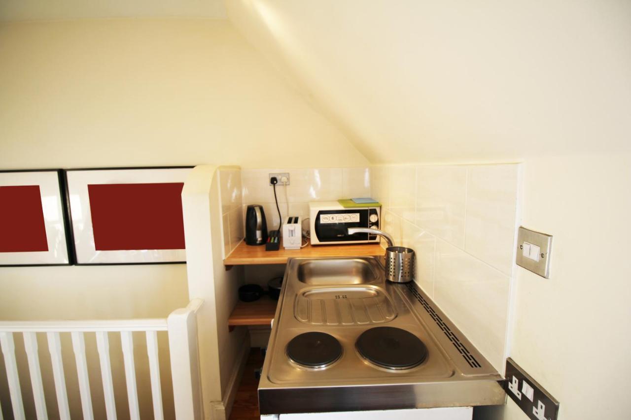 Flexistay Tooting Studios London Ngoại thất bức ảnh