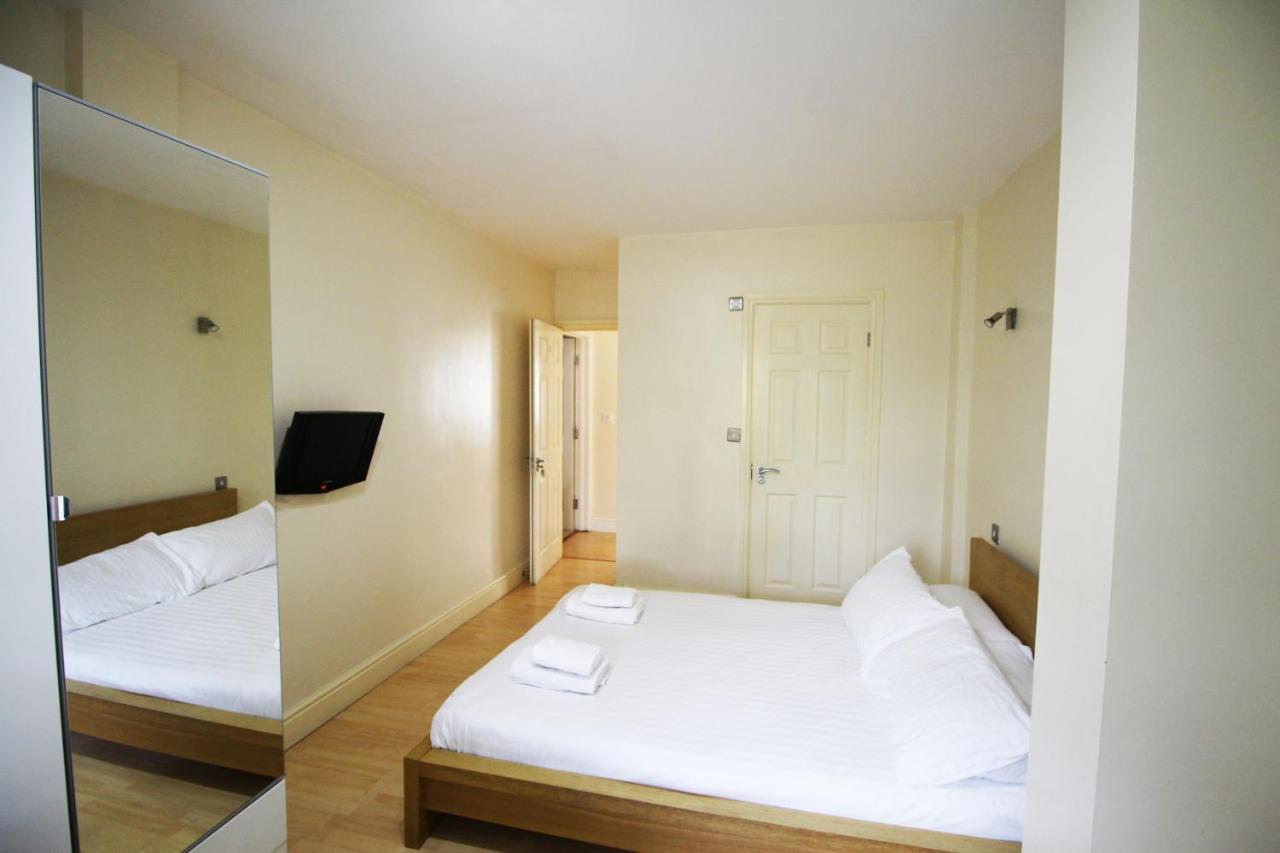 Flexistay Tooting Studios London Ngoại thất bức ảnh