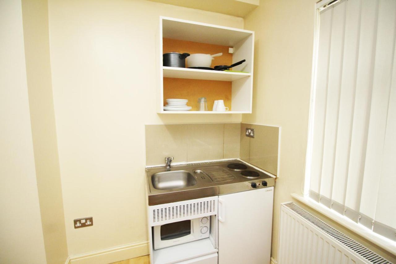 Flexistay Tooting Studios London Ngoại thất bức ảnh