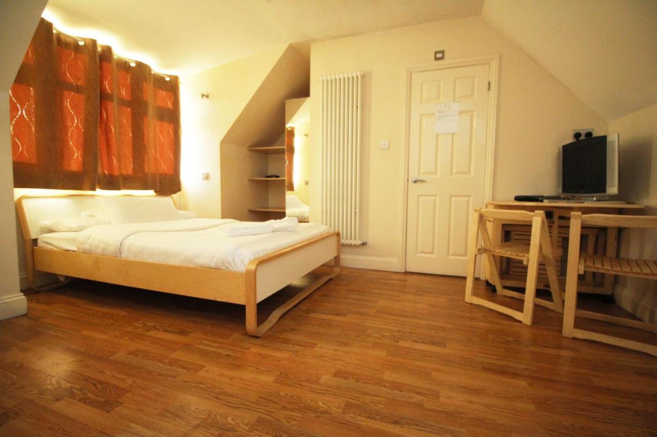 Flexistay Tooting Studios London Ngoại thất bức ảnh