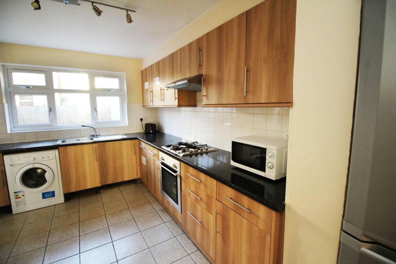 Flexistay Tooting Studios London Ngoại thất bức ảnh